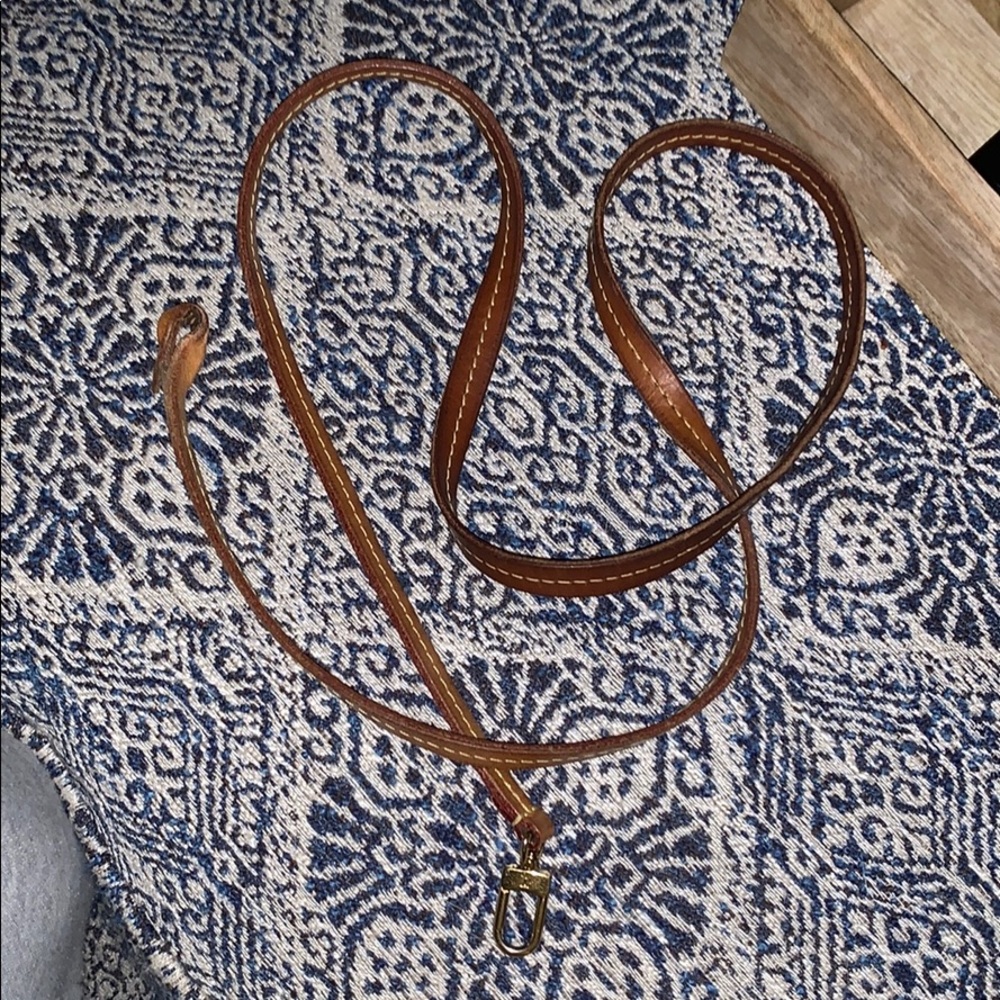 Louis Vuitton favorite mm strap